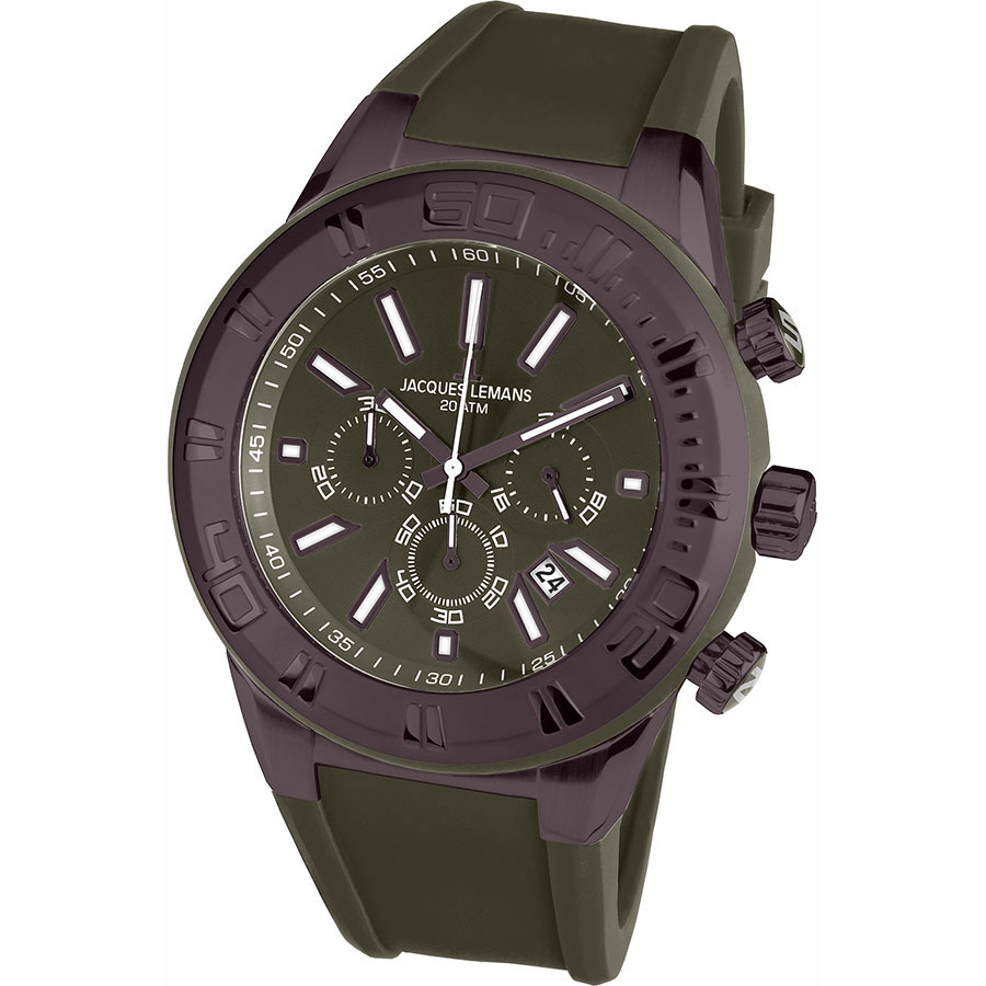 Часы Jacques Lemans Miami 1-1820i